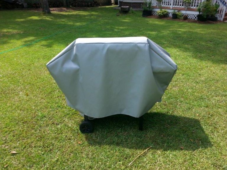 High Temperature Grill Cover