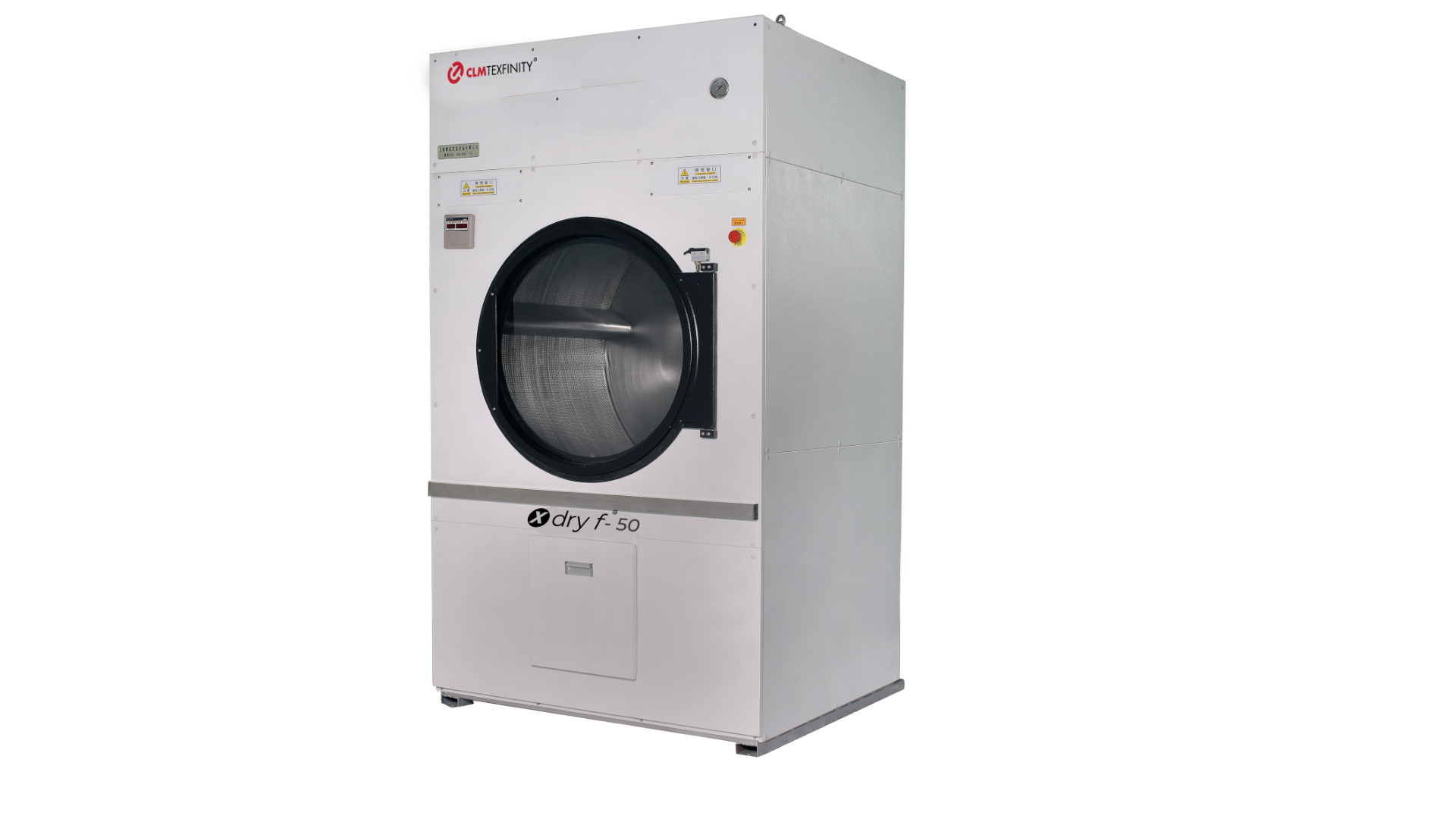 “X.dry f” – Stand-Alone Tumble Dryer